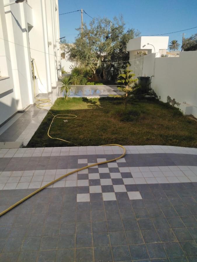 Residence Ines Djerba Appartement De Luxe Houmt Souk  Luaran gambar
