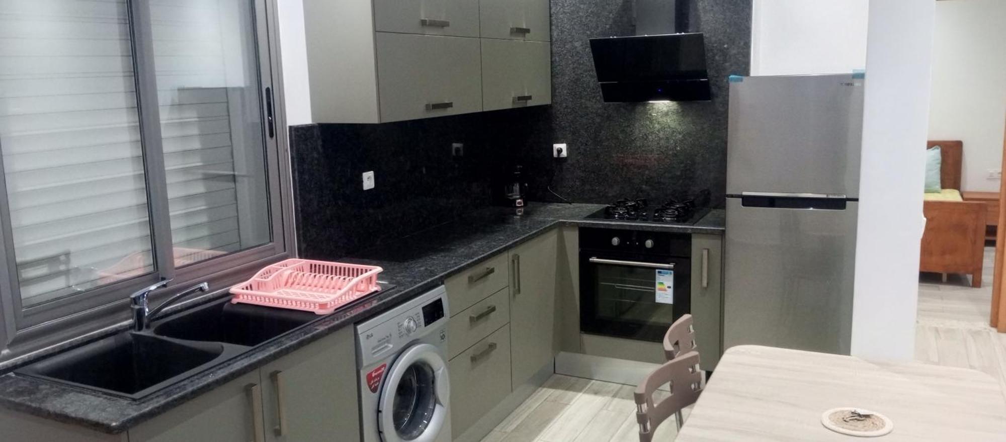 Residence Ines Djerba Appartement De Luxe Houmt Souk  Luaran gambar