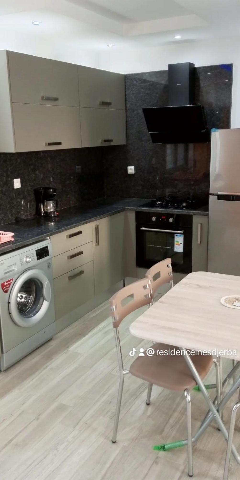 Residence Ines Djerba Appartement De Luxe Houmt Souk  Luaran gambar